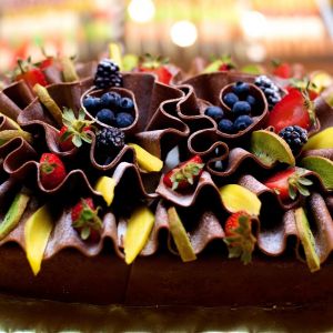 Fotografie Chocolat - 3